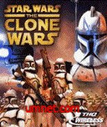 game pic for Star Wars: The Clone Wars  Nokia 6233